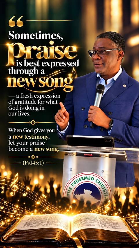 Slide 3 of 10: The Power of Praise that pleases God